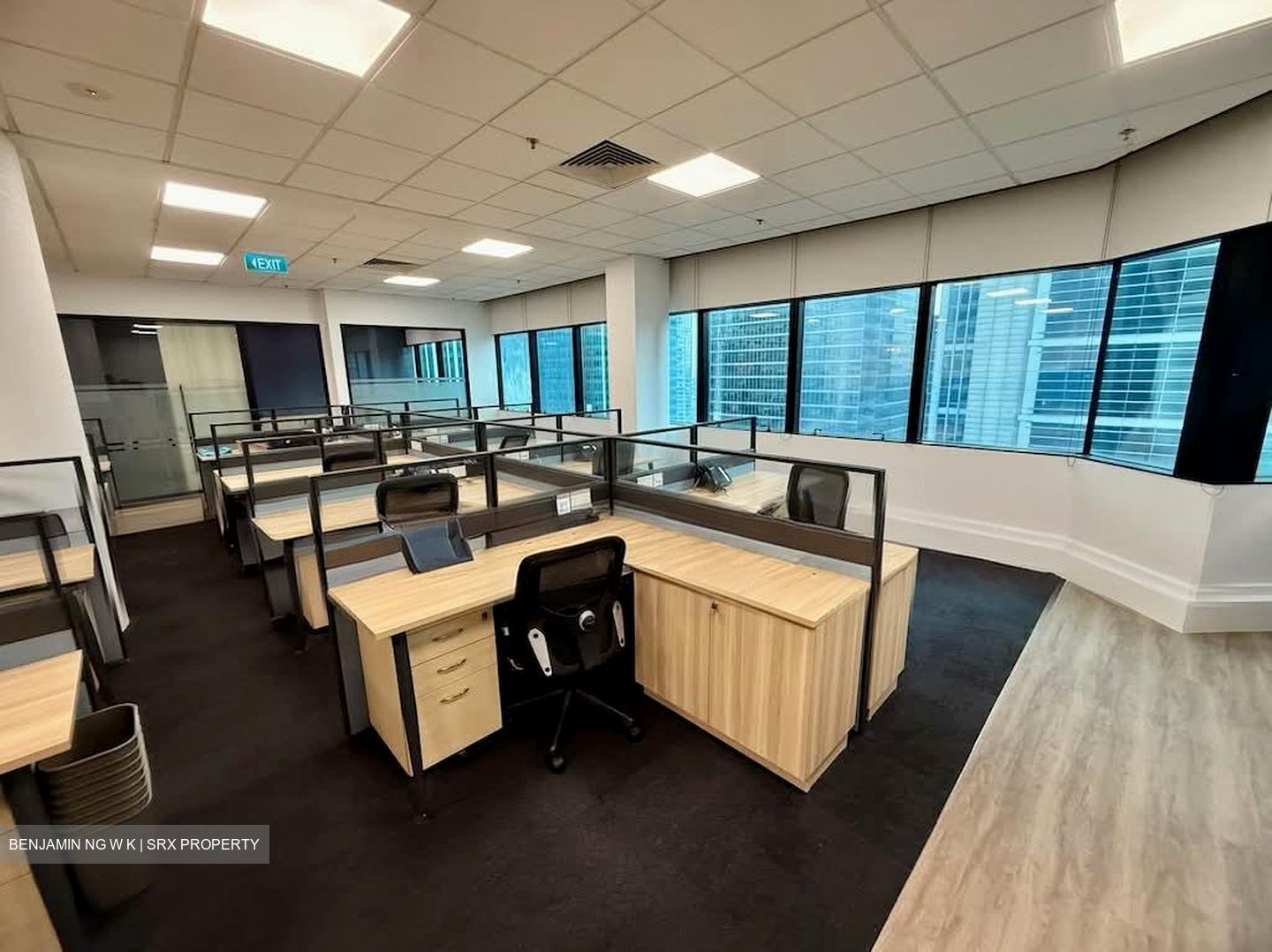 Robinson Road (D1), Office #539398351